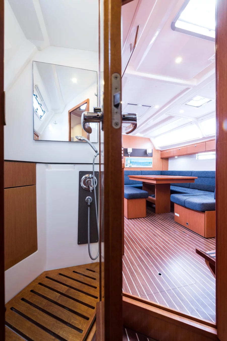 Bavaria Cruiser 46 (Morning Star)  - 2