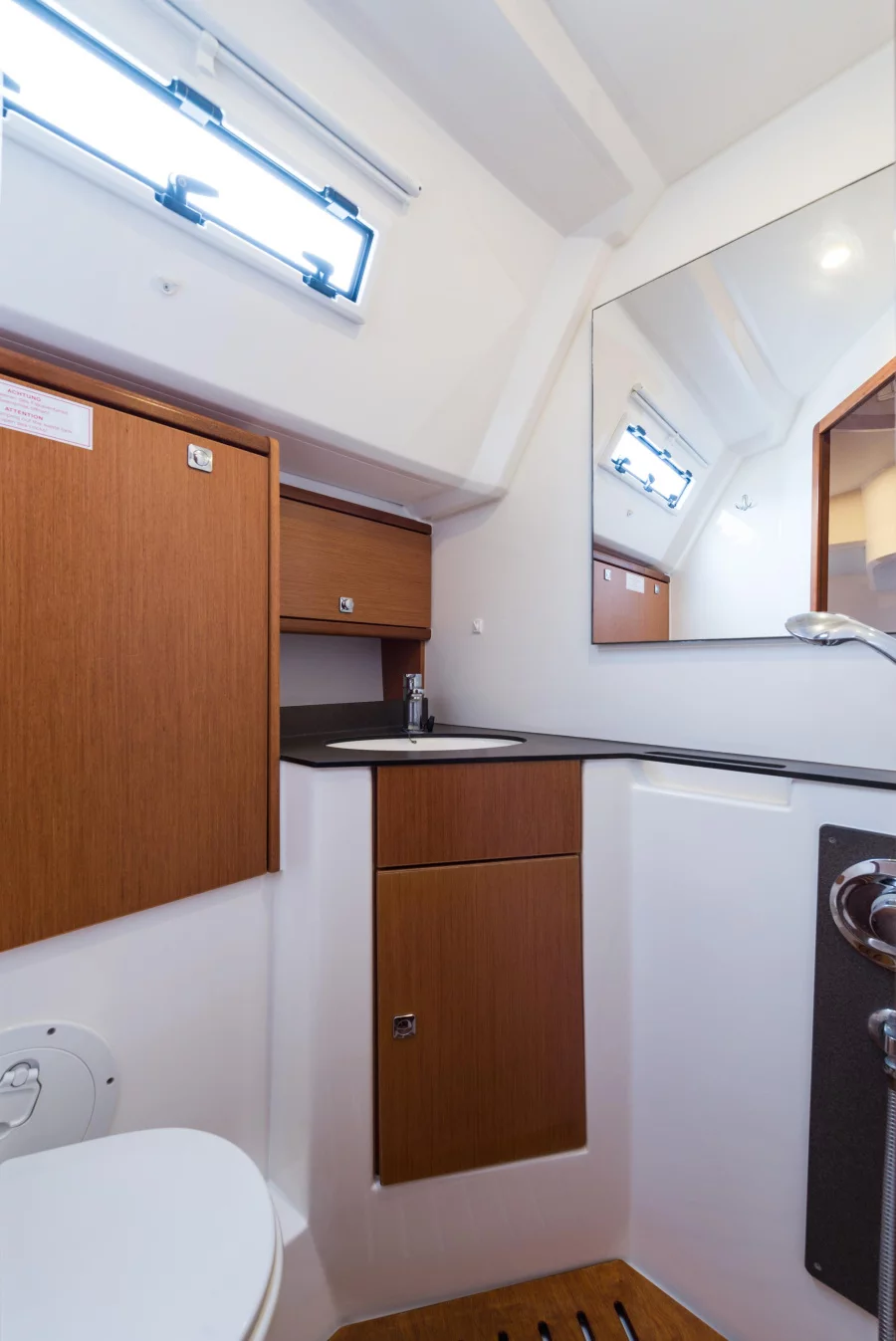 Bavaria Cruiser 46 (Morning Star)  - 22