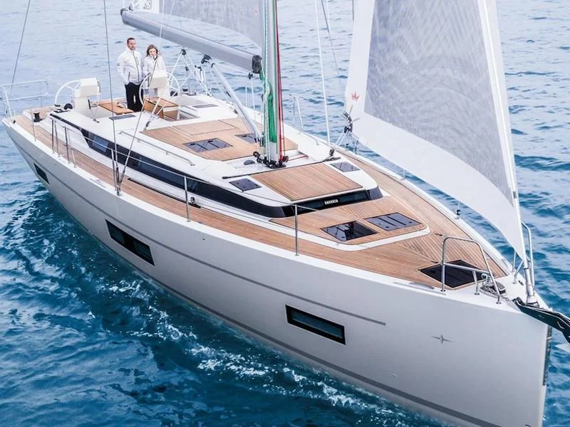 Bavaria C45 (Silver I) Main image - 0