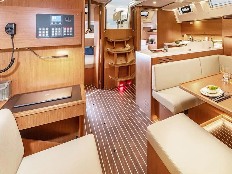 Bavaria C45 (Silver I) Interior image - 1