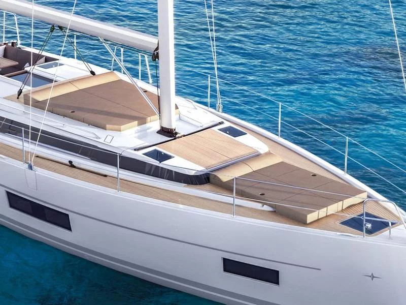 Bavaria C45 (Silver I)  - 3