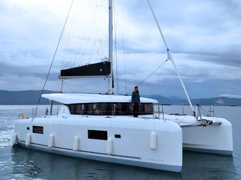Lagoon 42 (ALEXANDROS)  - 2