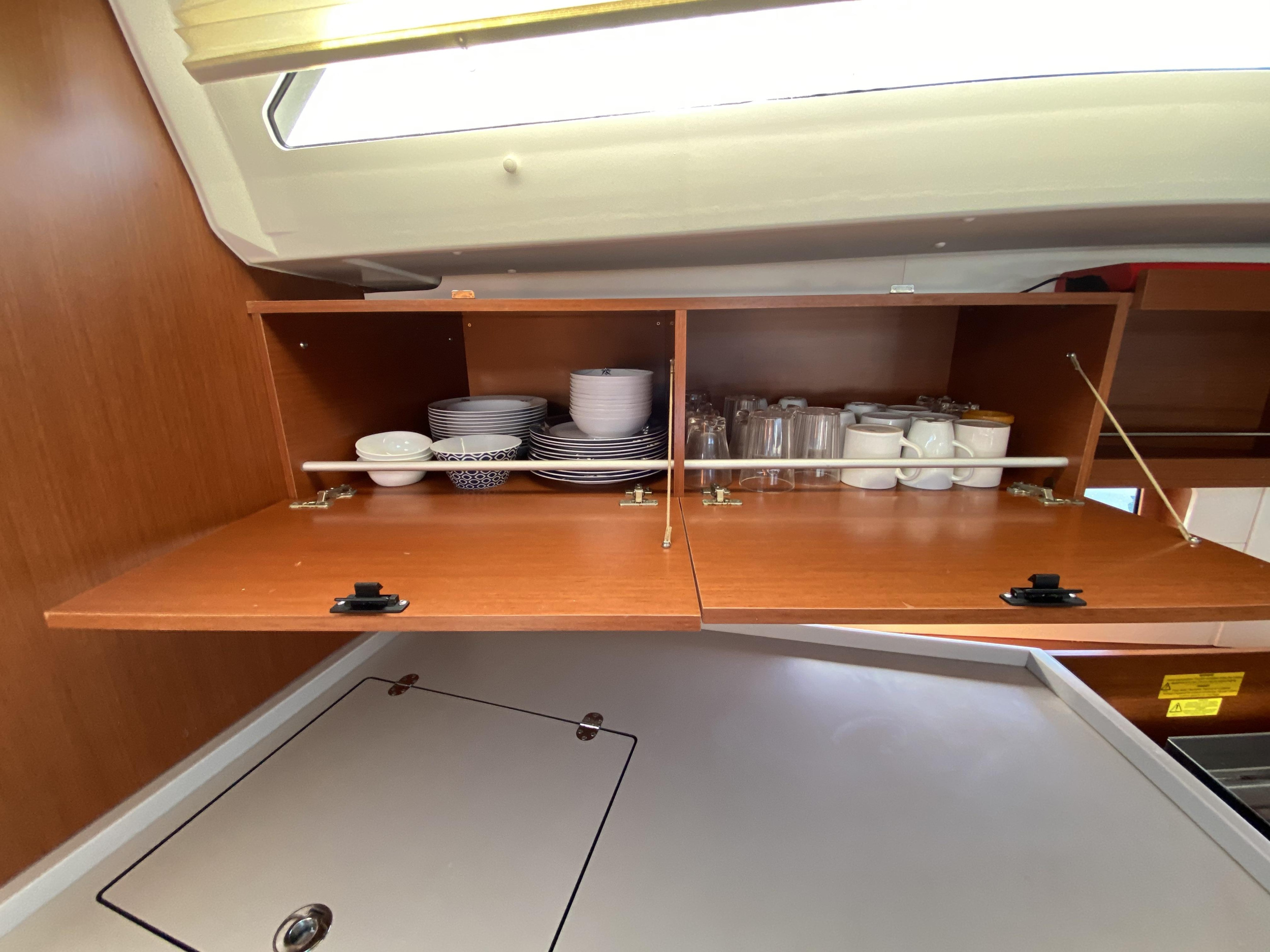 Photo #6 - Oceanis 46.1 (No Stress) en Tenerife - 10736
