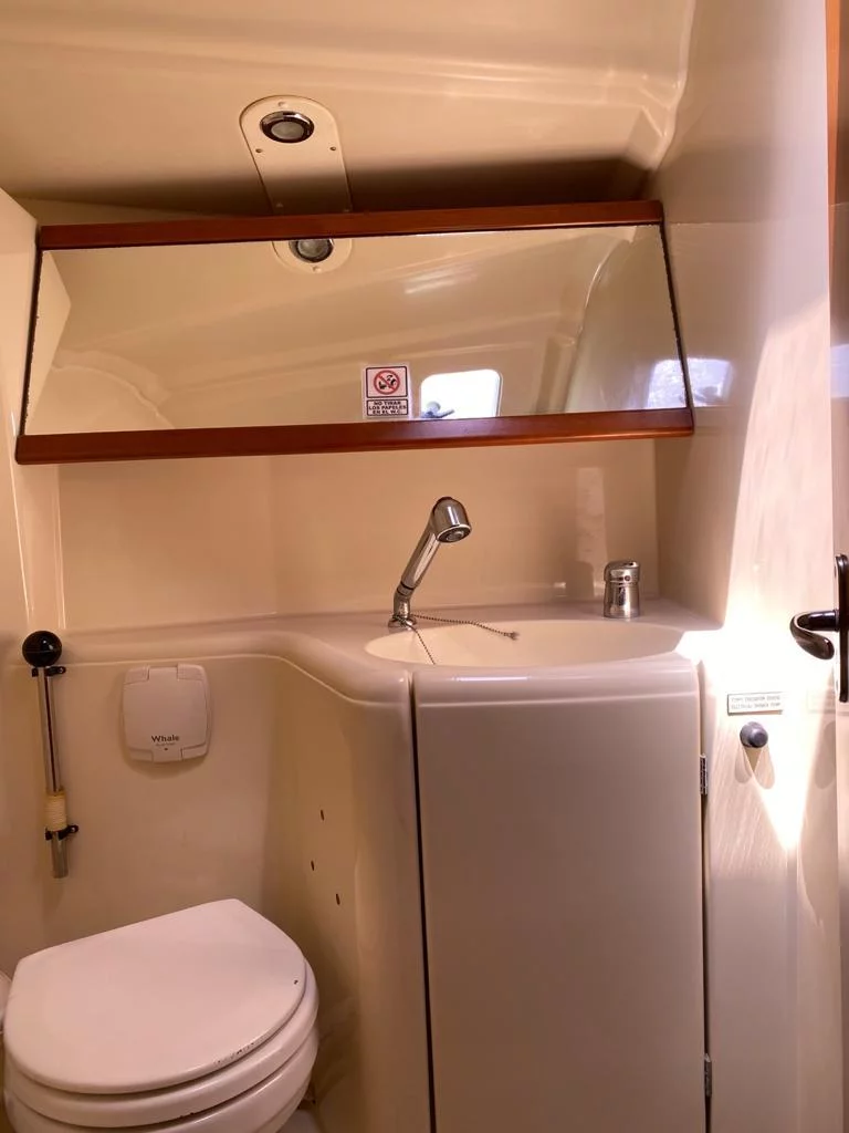 Dufour 385 Grand Large (Machimbombo)  - 1
