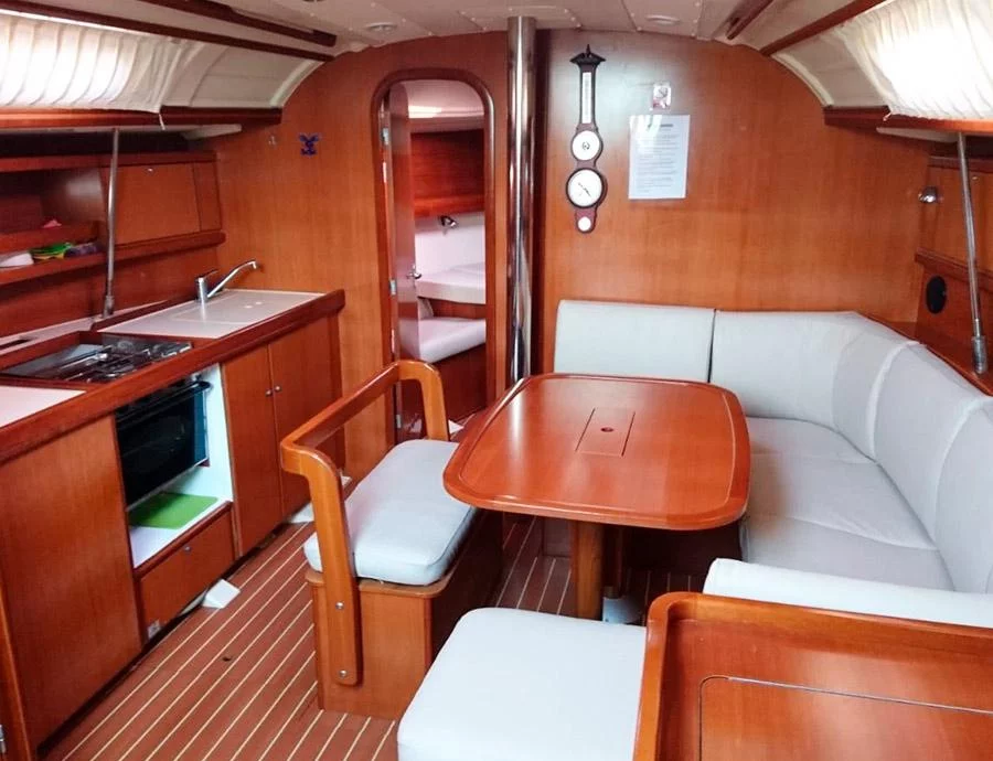 Dufour 385 Grand Large (Machimbombo)  - 19