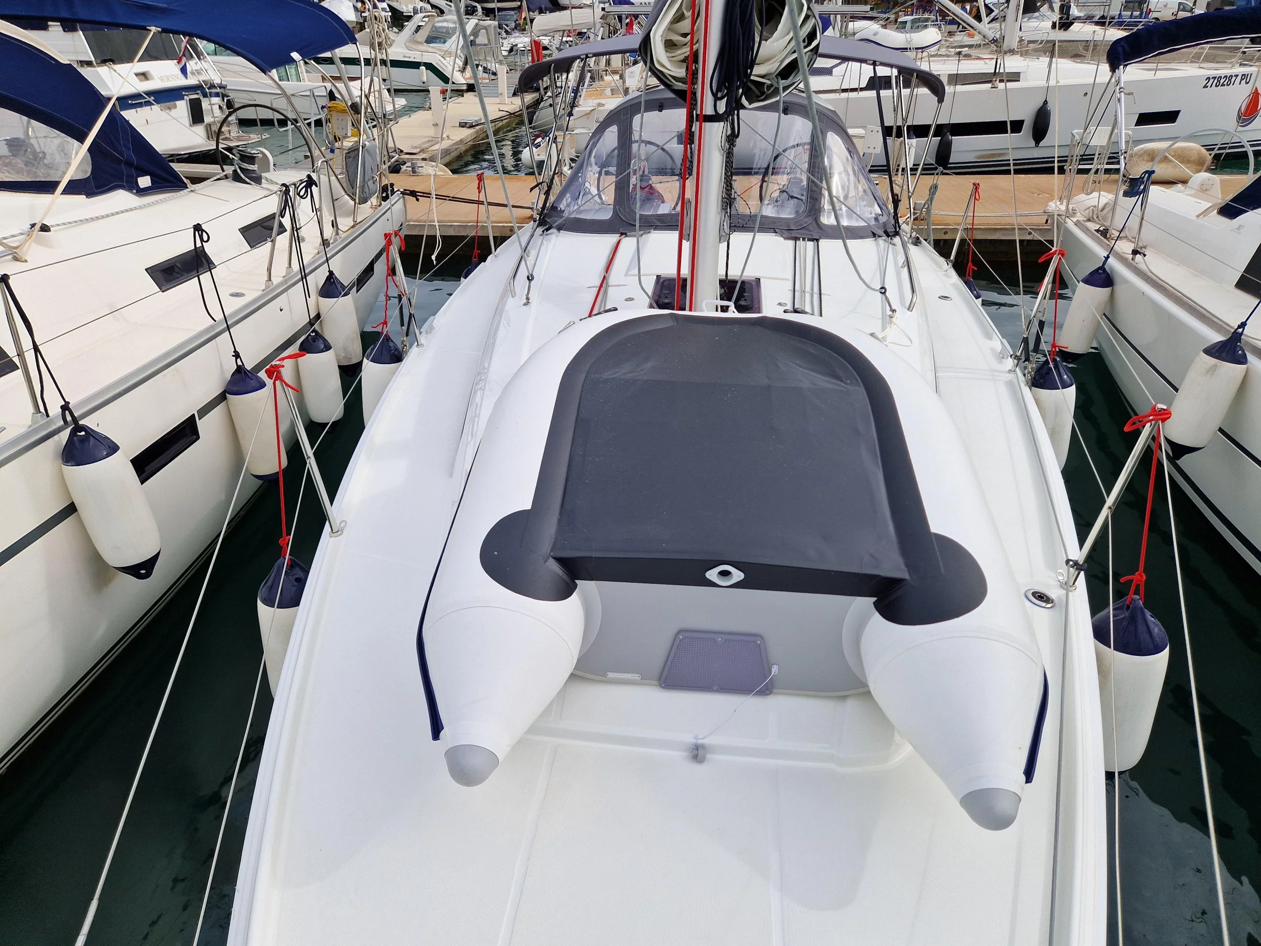 Oceanis 34.1 (Navicela)  - 13