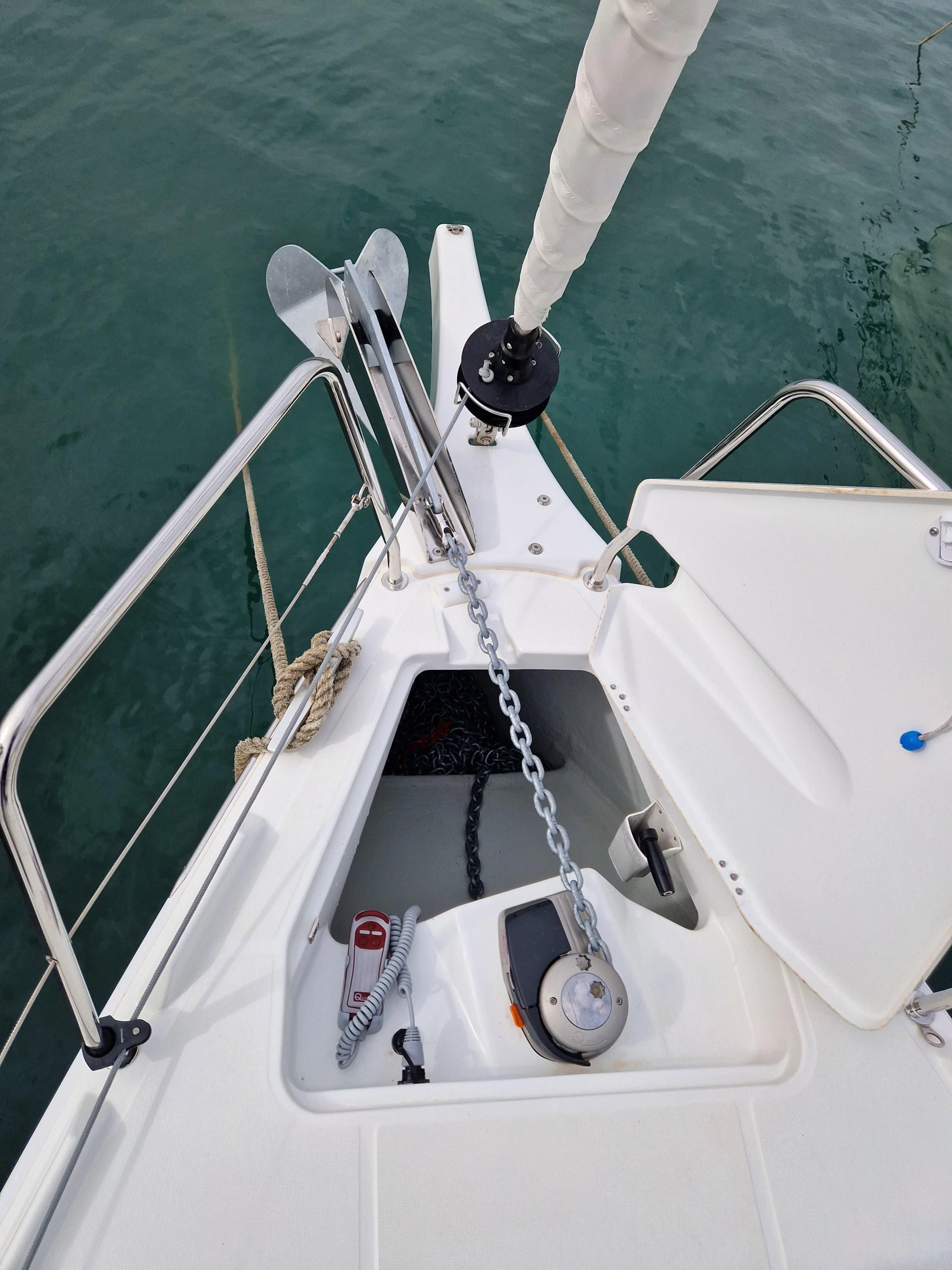 Oceanis 34.1 (Navicela)  - 4