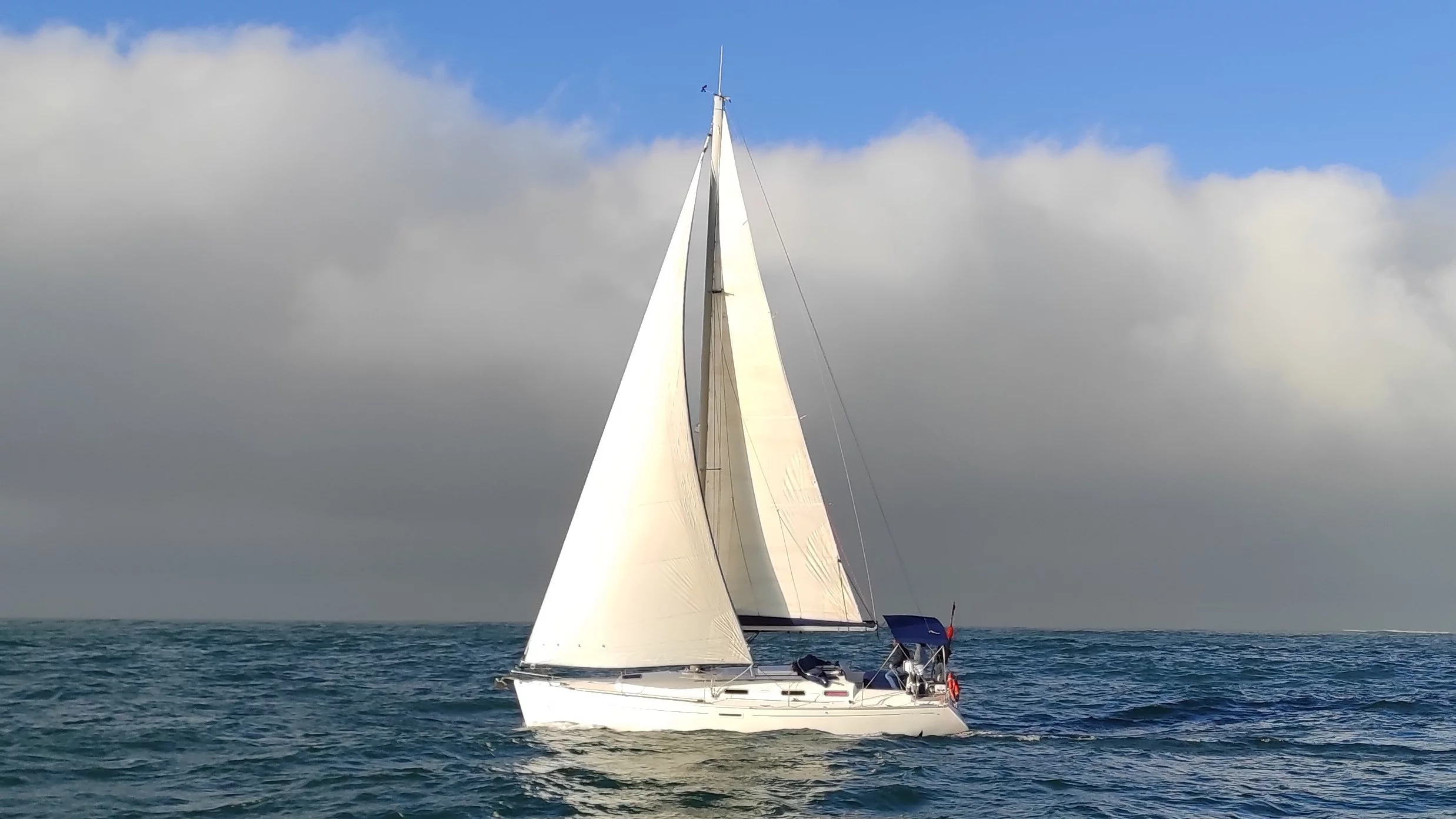Dufour 385 Grand Large (Machimbombo)  - 18