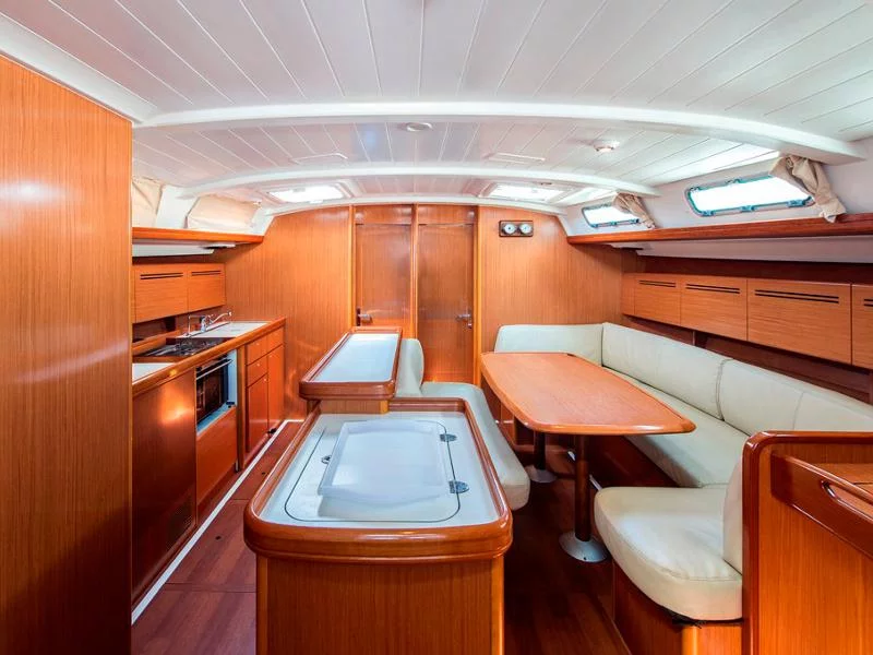 Cyclades 50.5 (Marla) Interior image - 2