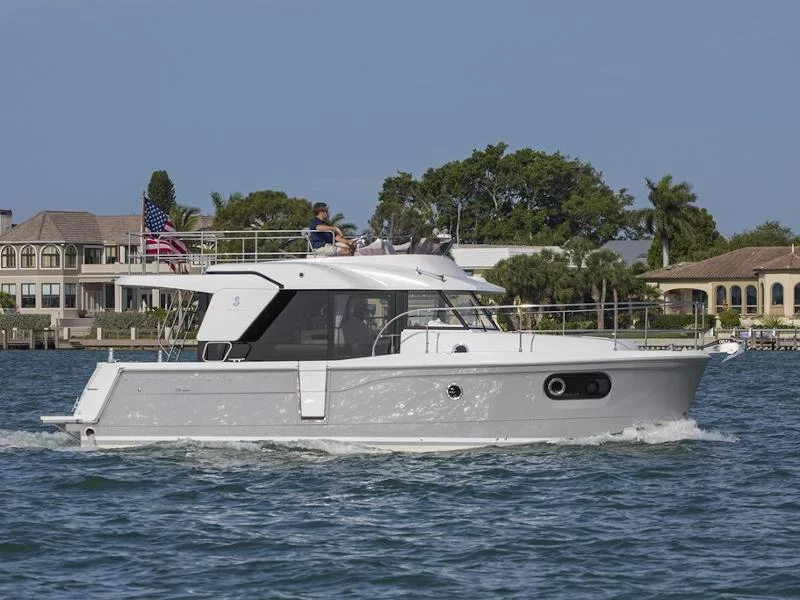 Swift Trawler 30 (AnnaRosa) Main image - 0