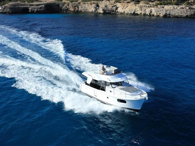 Swift Trawler 30 (AnnaRosa)  - 7