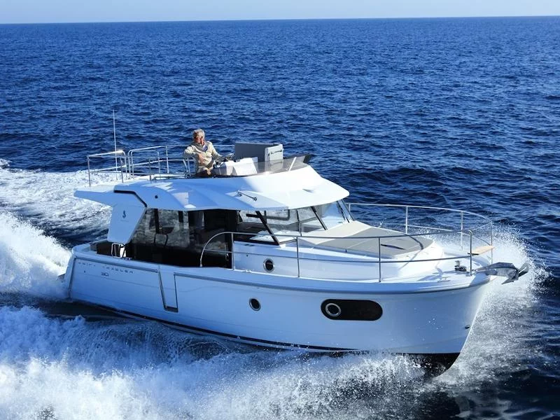 Swift Trawler 30 (AnnaRosa)  - 10