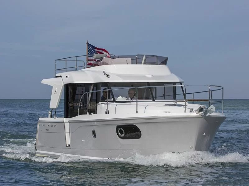 Swift Trawler 30 (AnnaRosa)  - 19