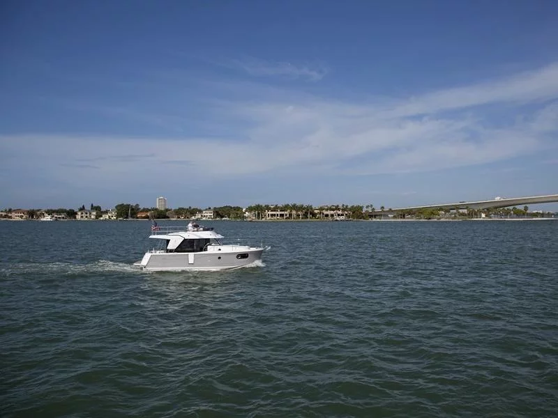 Swift Trawler 30 (AnnaRosa)  - 11
