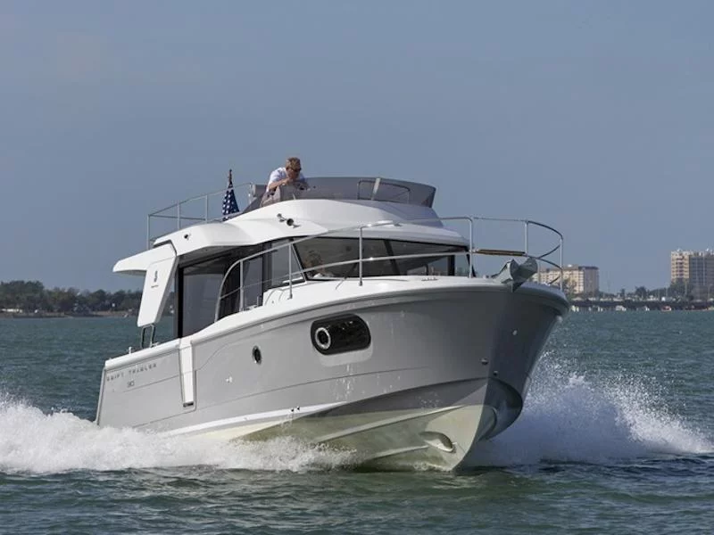 Swift Trawler 30 (AnnaRosa)  - 14