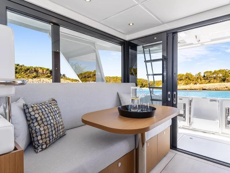 Swift Trawler 30 (AnnaRosa)  - 3