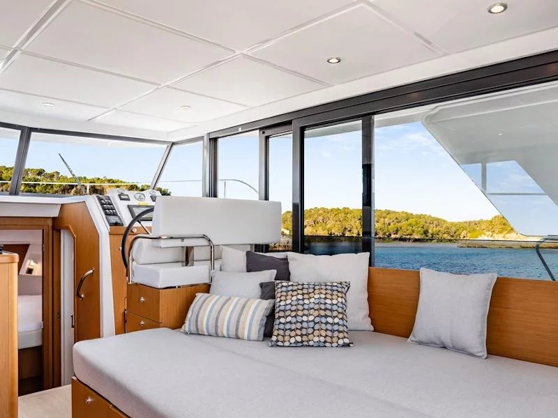 Swift Trawler 30 (AnnaRosa)  - 1