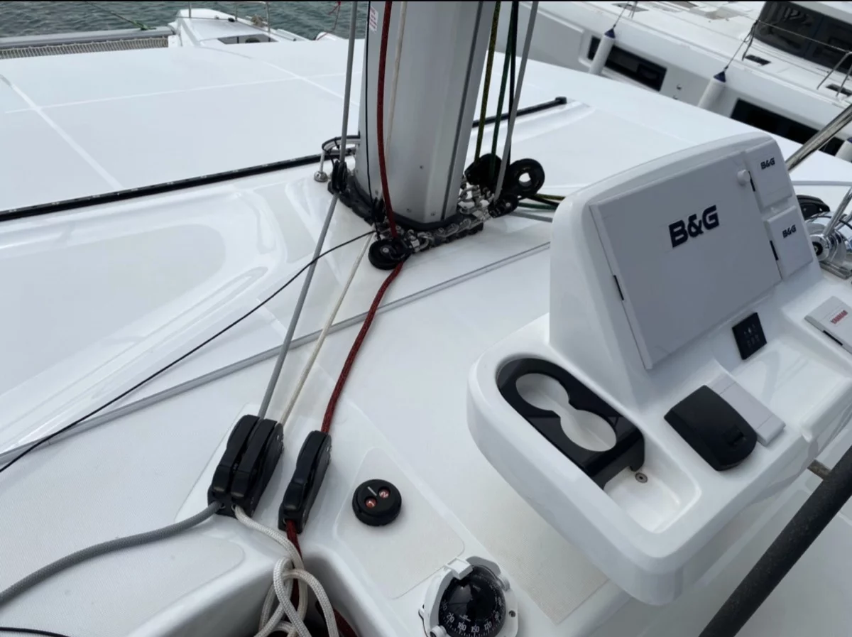 Lagoon 50 (Dreamers)  - 9