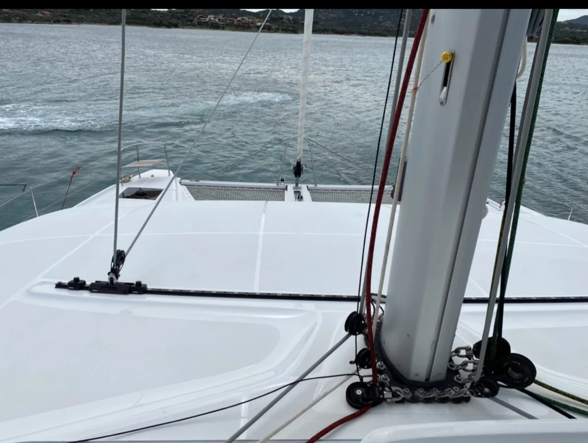 Lagoon 50 (Dreamers)  - 1