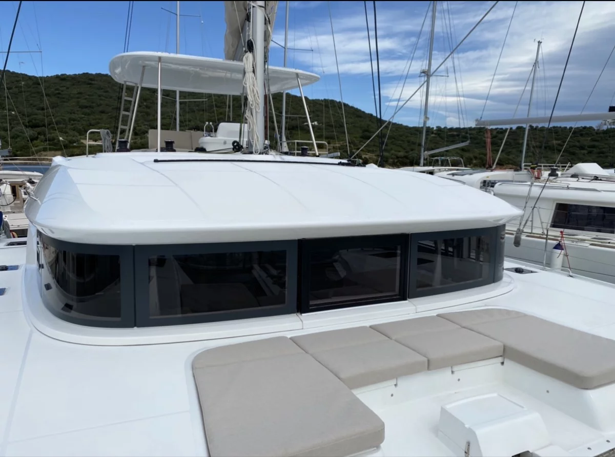 Lagoon 50 (Dreamers)  - 18