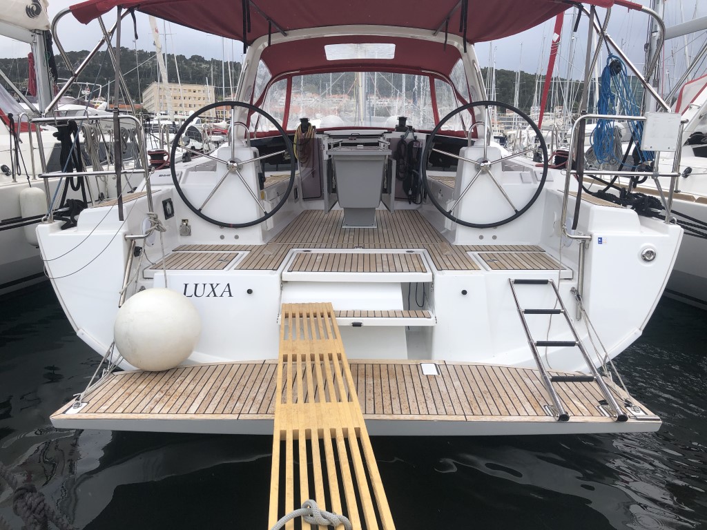 Photo #11 - Oceanis 41.1 performance (LUXA) en Split - 11130
