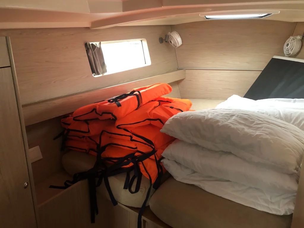 Oceanis 41.1 performance (LUXA)  - 13