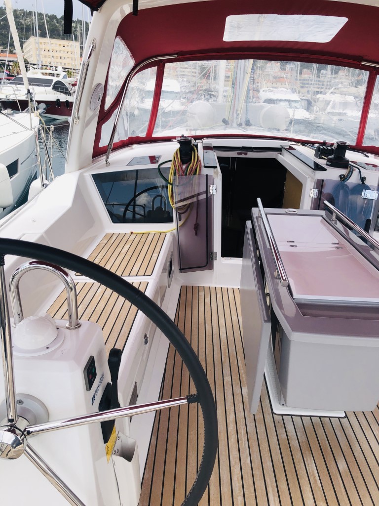 Photo #12 - Oceanis 41.1 performance (LUXA) en Split - 11130