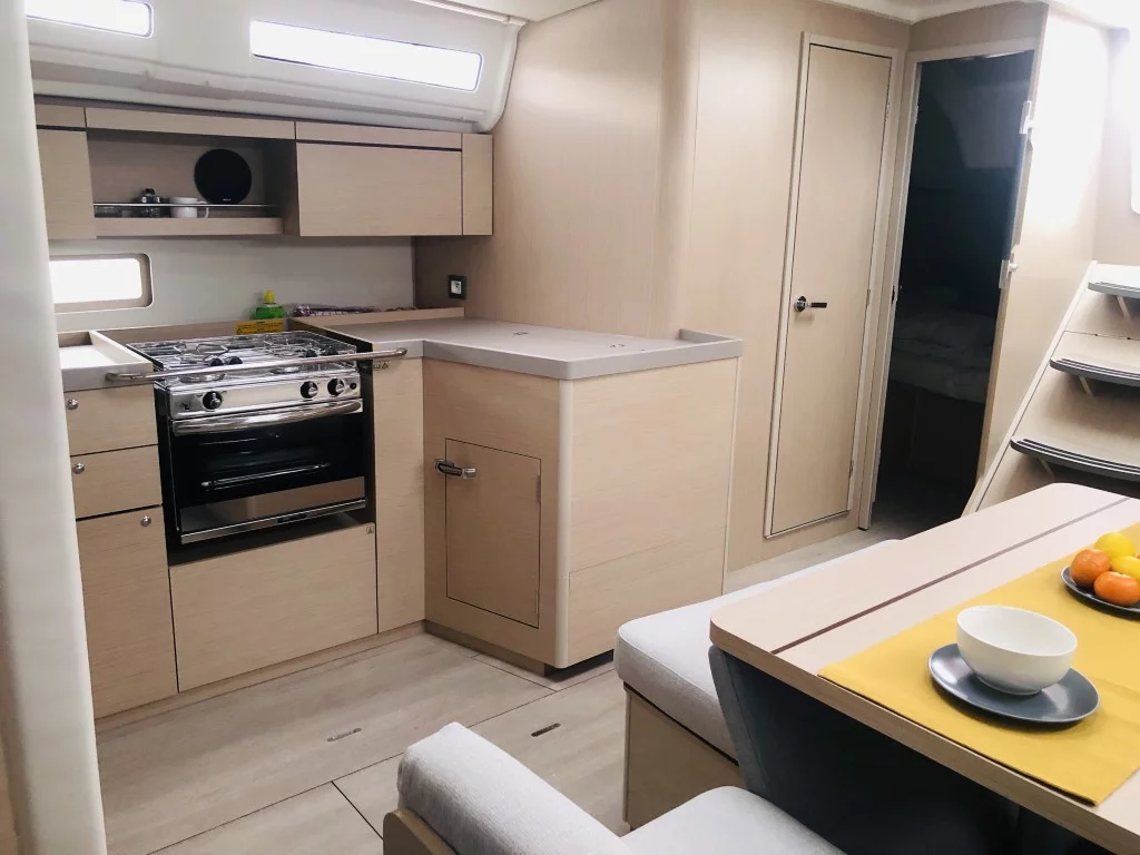 Oceanis 40.1 (AZORIAN)  - 3
