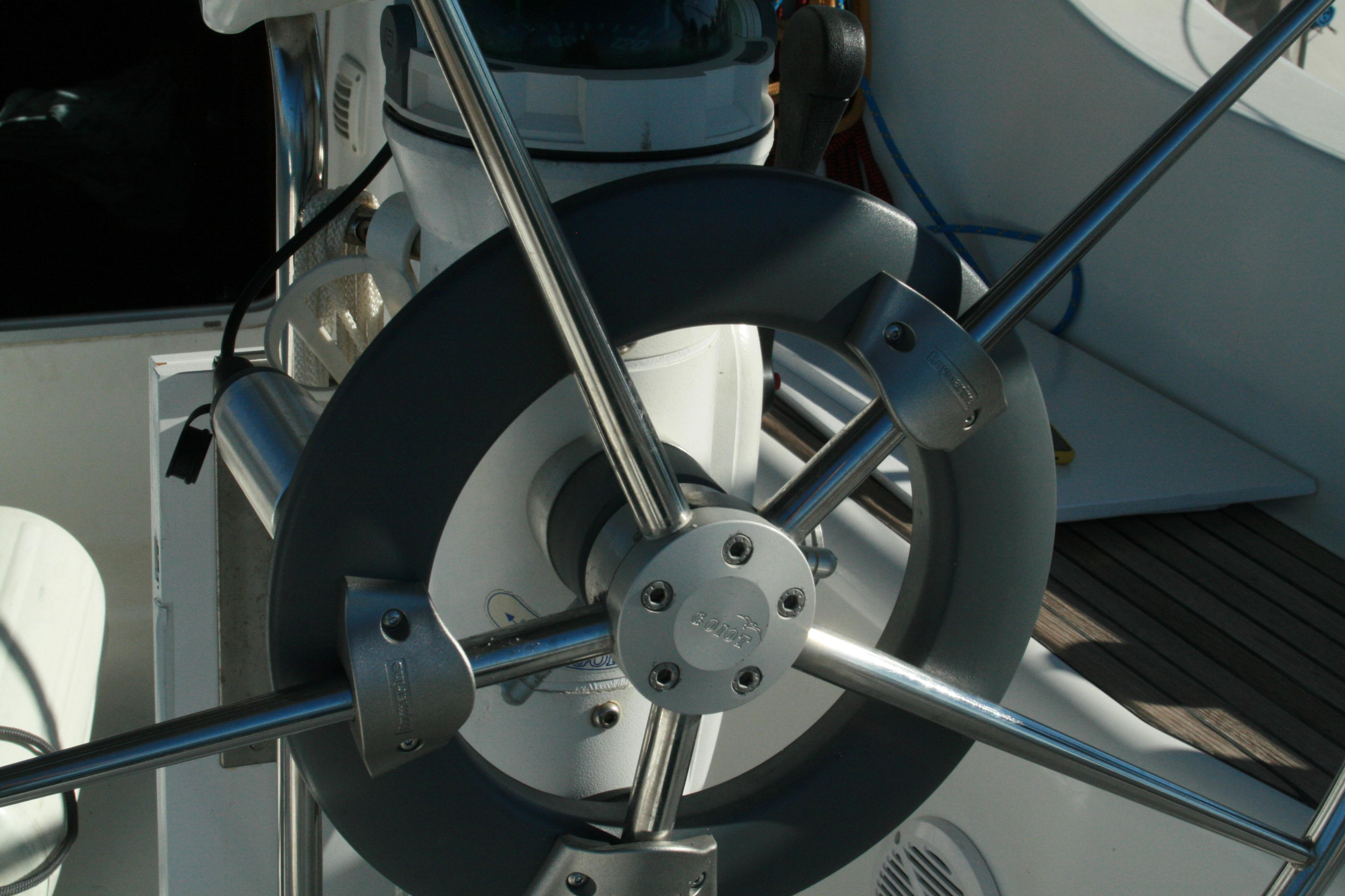 Photo #3 - Oceanis 331 (Martha) in Lefkada - 13375