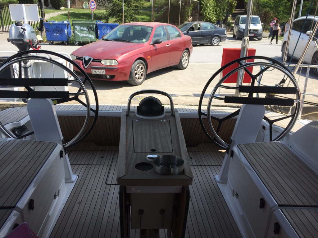 Photo #10 - Bavaria 46 Cruiser (Renee) in Skiathos - 23086