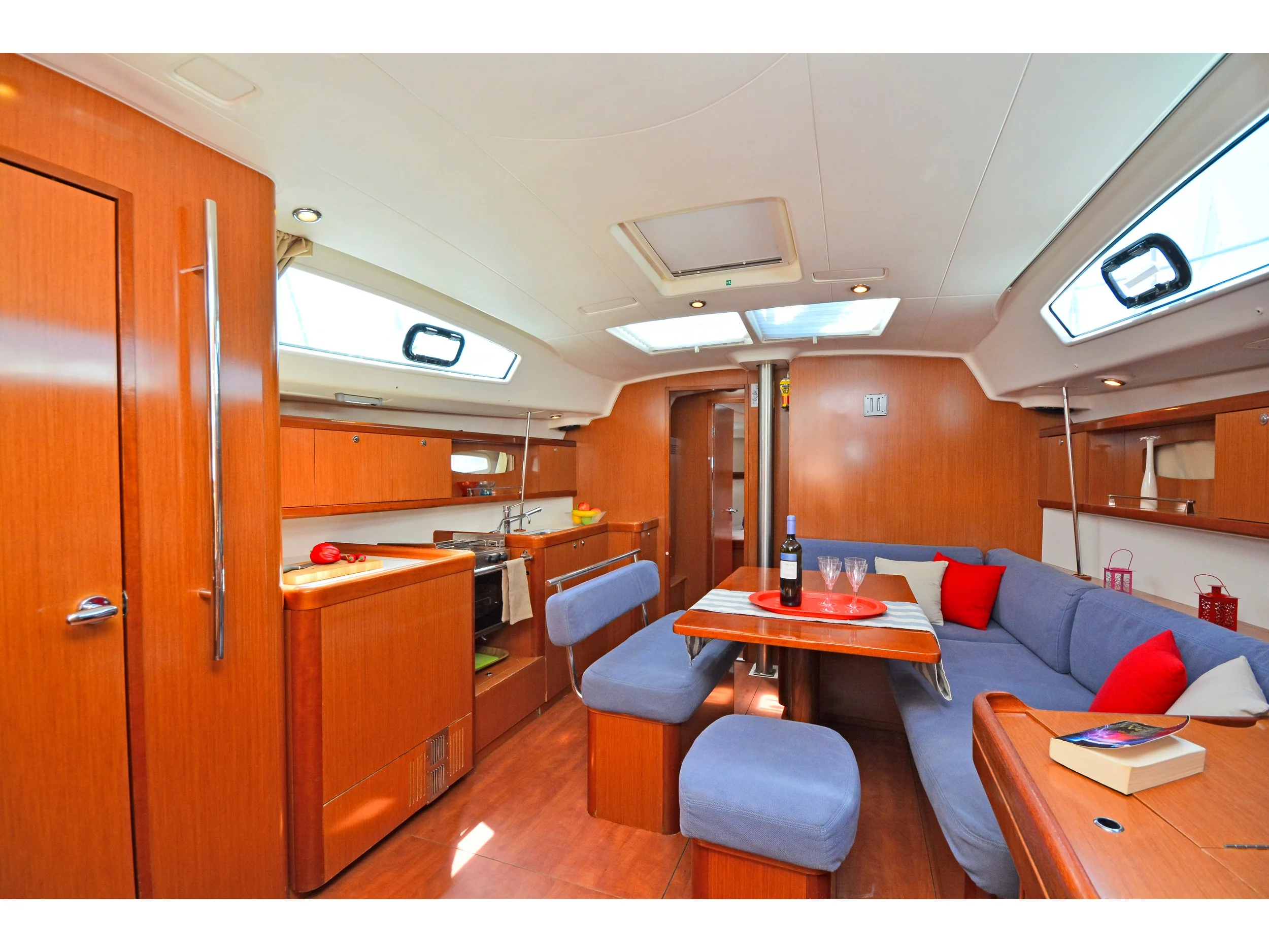Oceanis 43 (Konstantinos) Interior image - 14