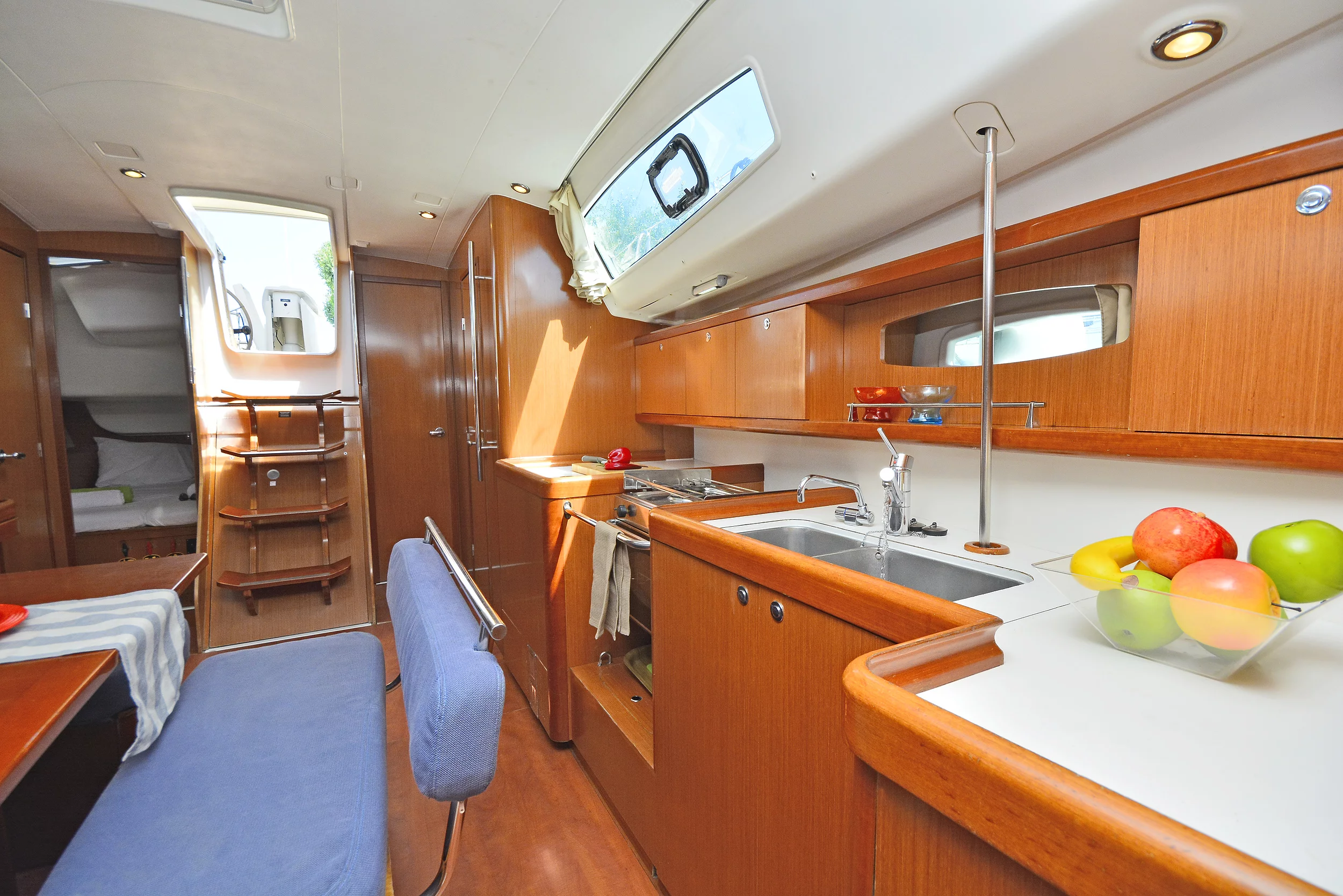 Oceanis 43 (Konstantinos)  - 6