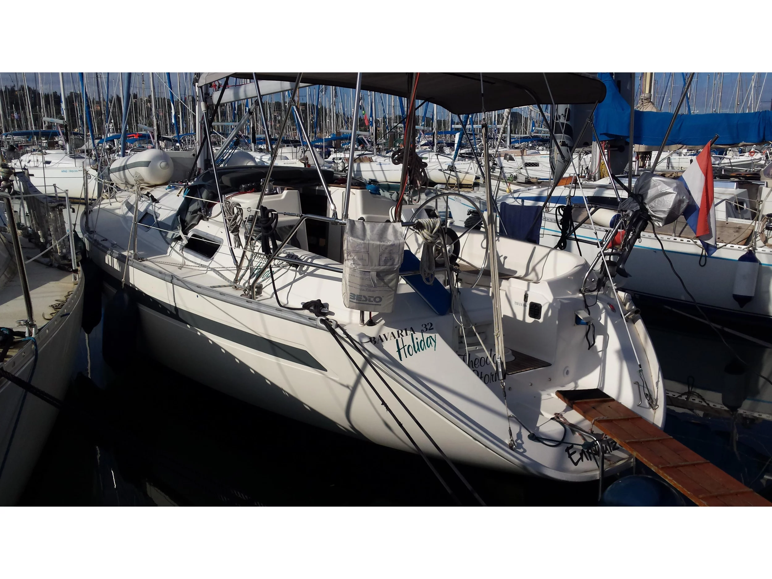 Bavaria 32 Holiday (Theodor Storm) Main image - 0