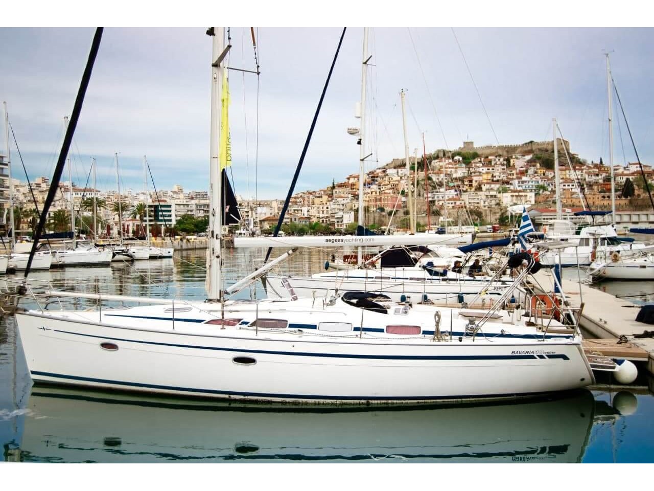 Photo #1 - Bavaria 40 (Okyrroy) en Kavala - 21092