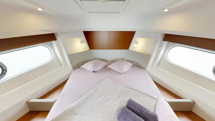 Beneteau Swift Trawler 30 (Odysseus)  - 19