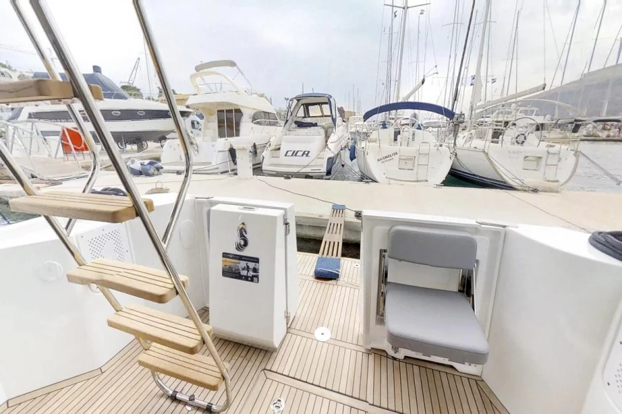 Beneteau Swift Trawler 30 (Odysseus)  - 11