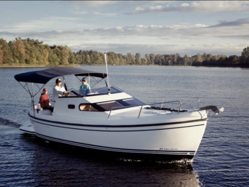 Photo #1 - Delphia Nano (Gota 2) in Motala - 9331