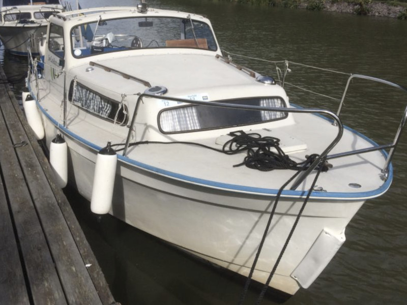Photo #1 - Albin 25 (Gota 1) in Motala - 9328