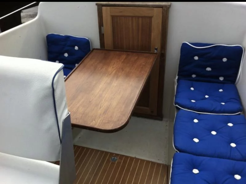 Albin 25 (Gota 1) Interior image - 3