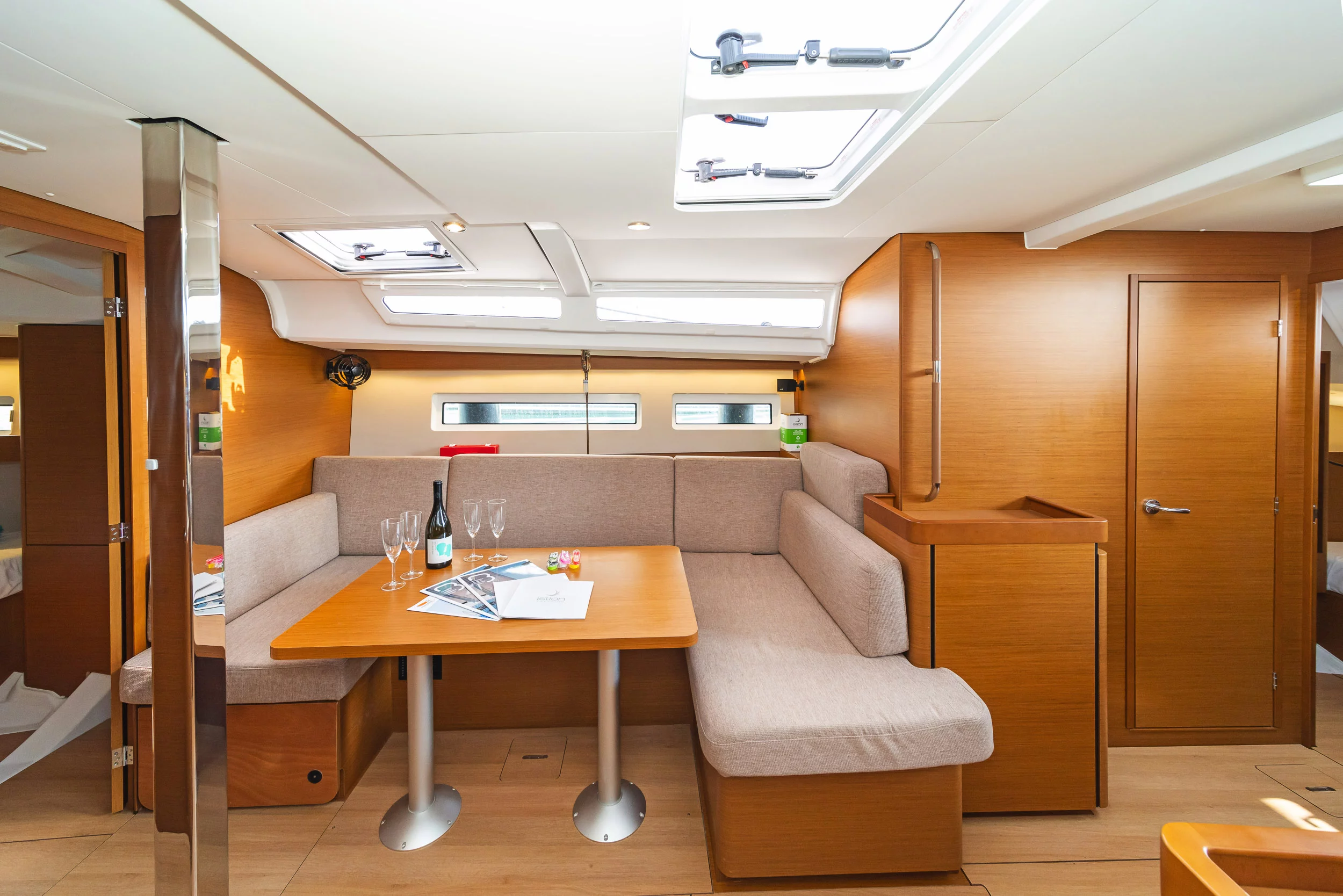 Sun Odyssey 440 (Esperos)  - 5