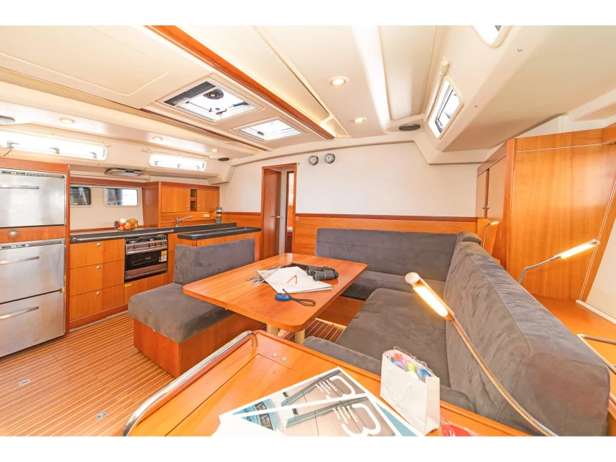 Hanse 505 (Artina) Interior image - 14