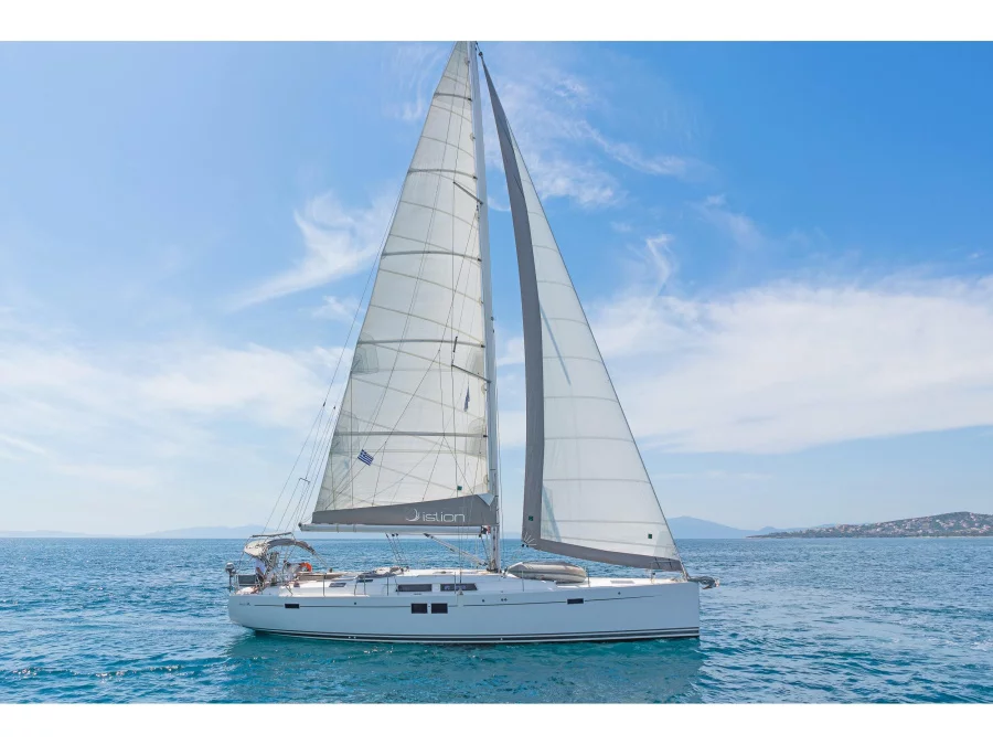Hanse 505 (Artina) Main image - 0