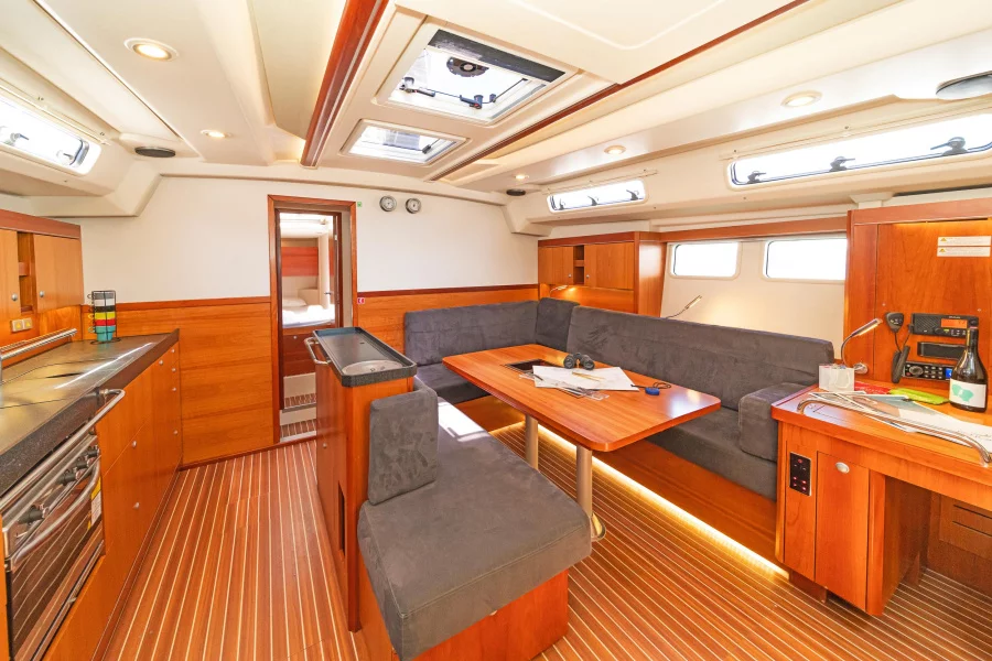 Hanse 505 (Artina)  - 1
