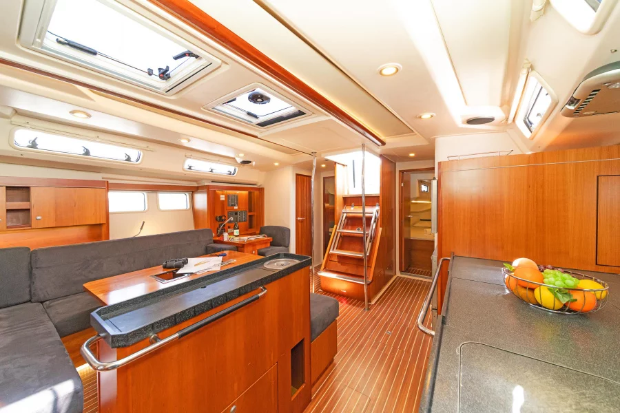 Hanse 505 (Artina)  - 8