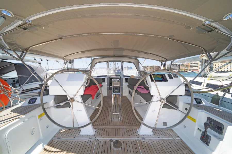 Hanse 505 (Artina)  - 2