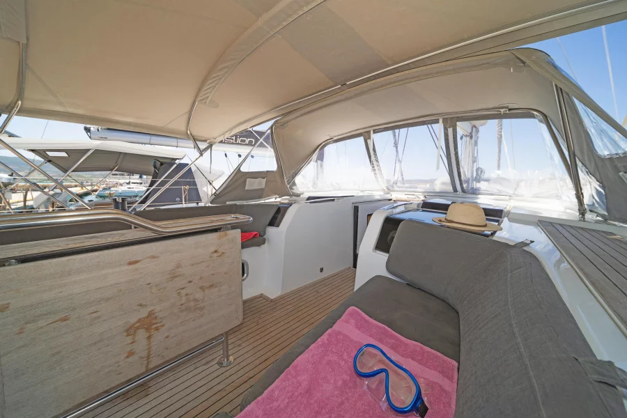 Hanse 505 (Artina)  - 12