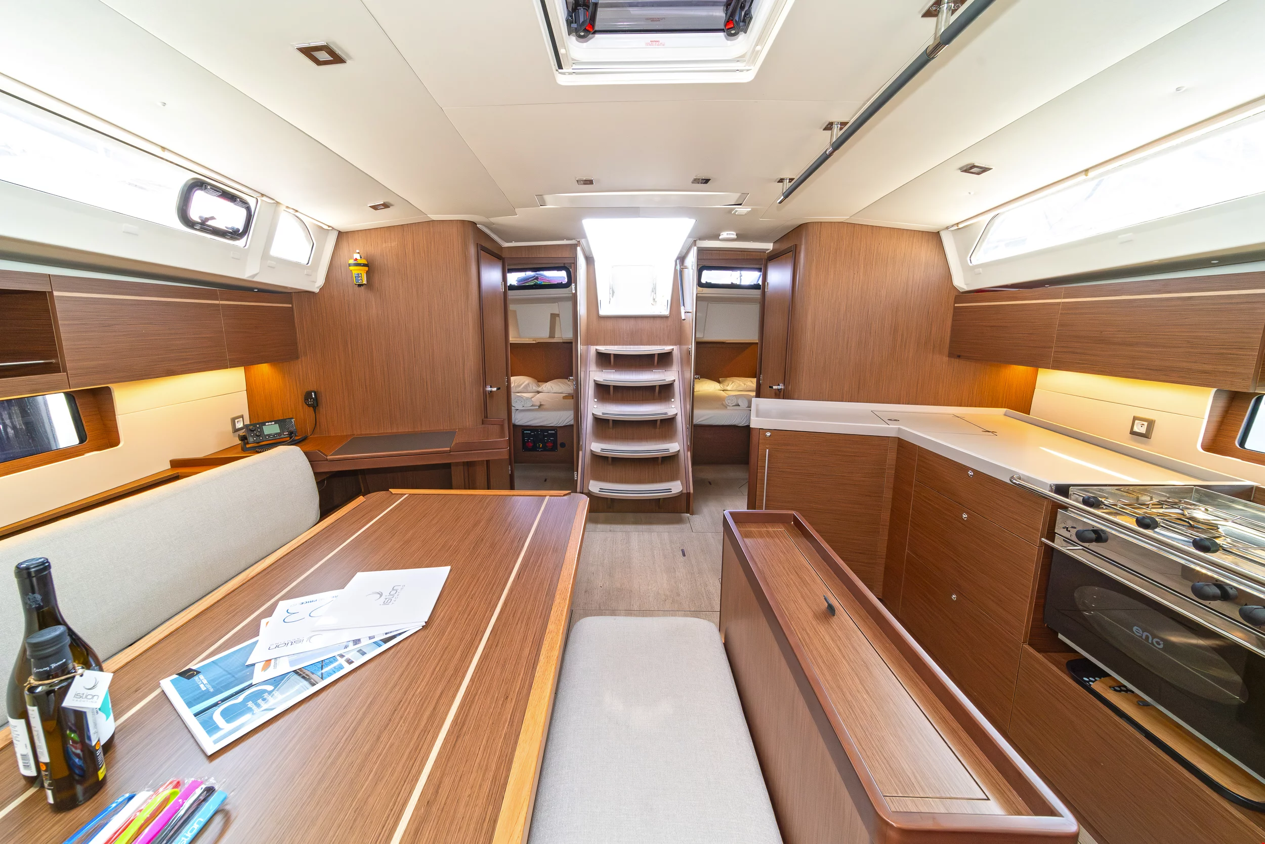 Oceanis 46.1 (Joanna)  - 5