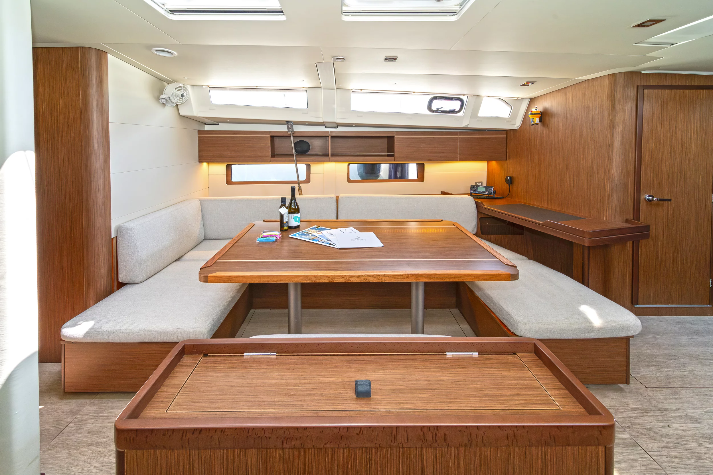 Oceanis 46.1 (Joanna)  - 2