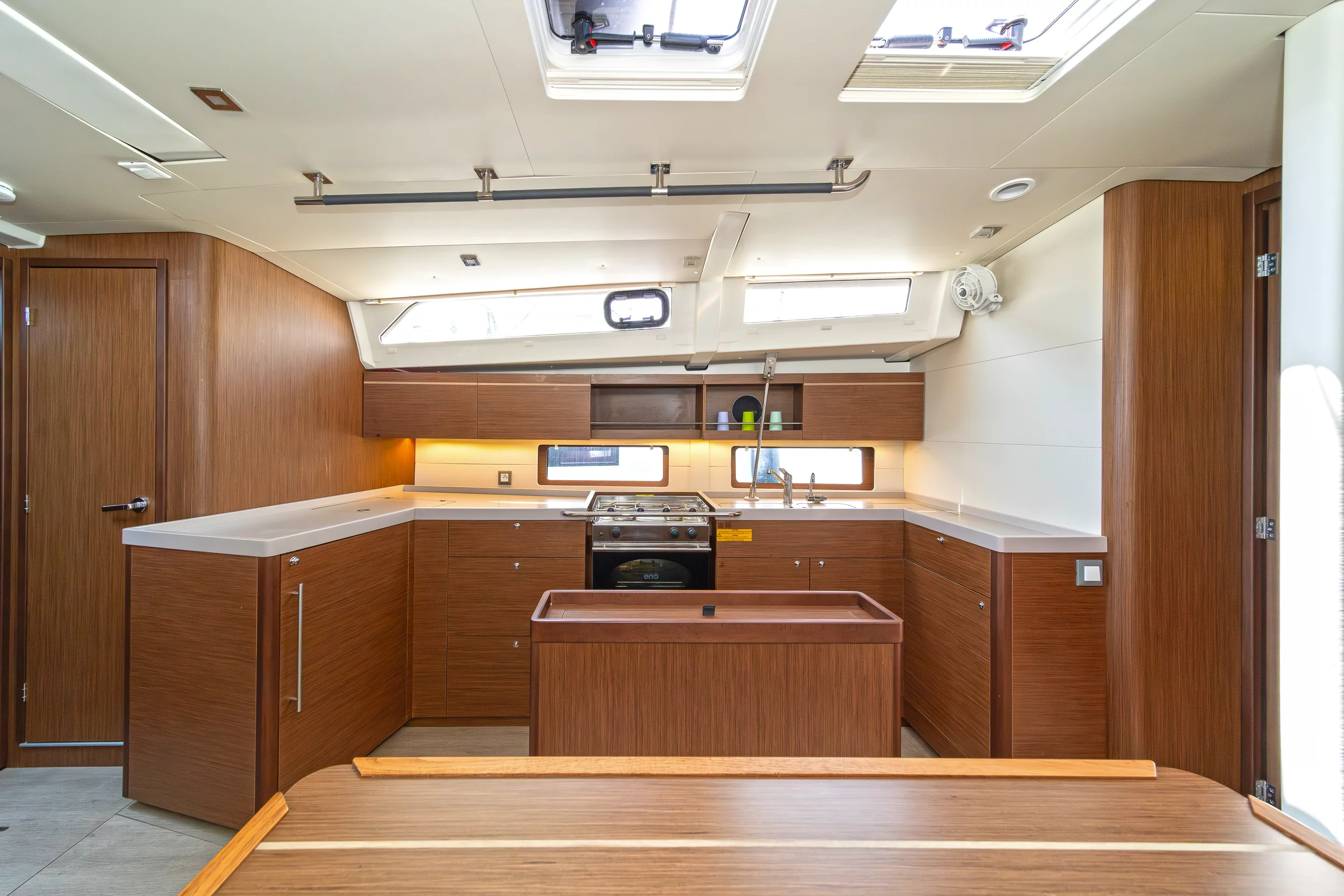 Oceanis 46.1 (Joanna)  - 8