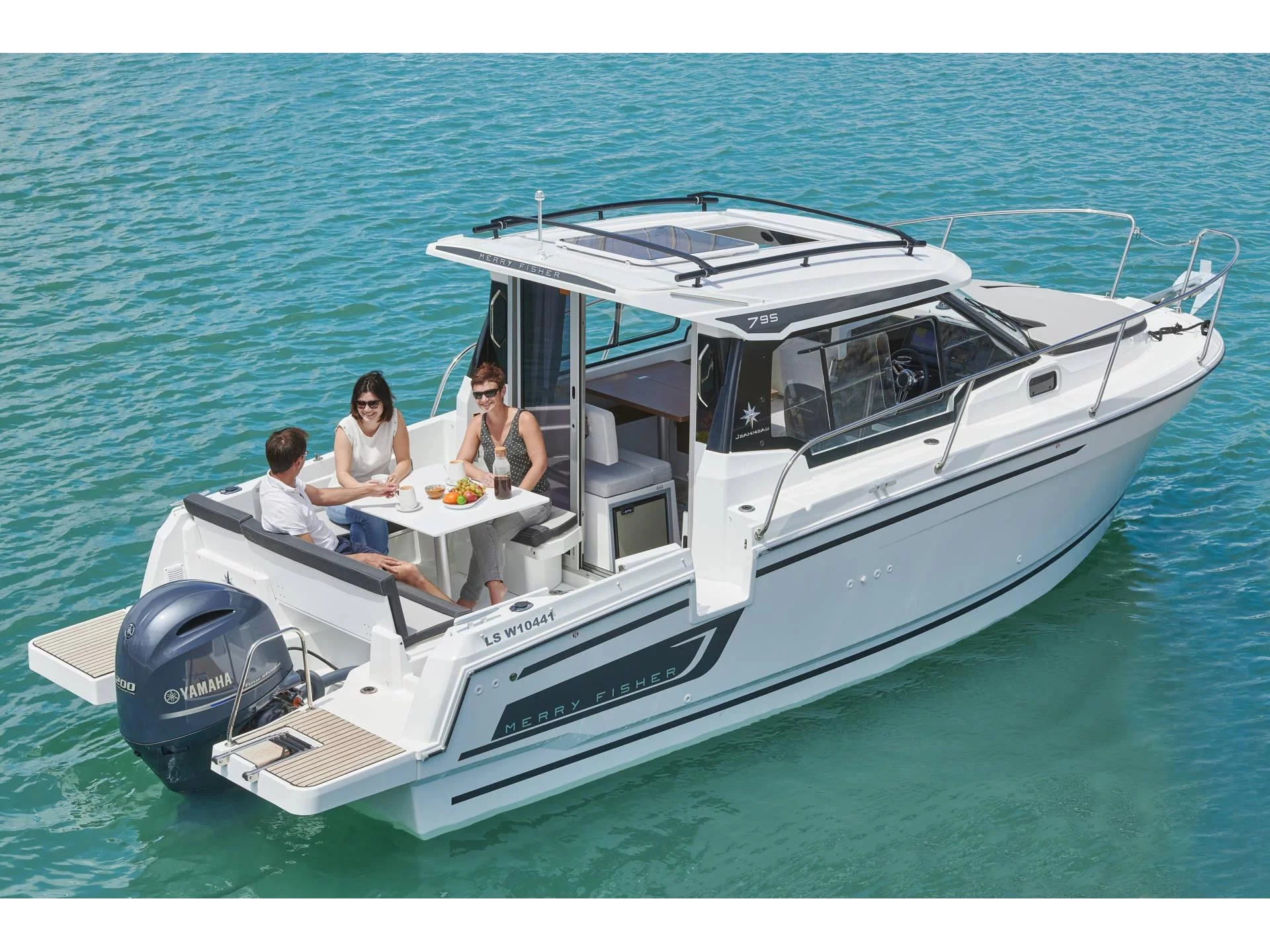Merry Fisher 795 Serie 2 (Chill Out) Plan image - 7